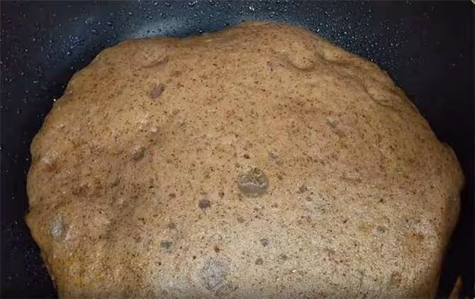 減脂期好幫手,手不沾面,鬆軟好吃,做法簡單,10分鐘就能出鍋
