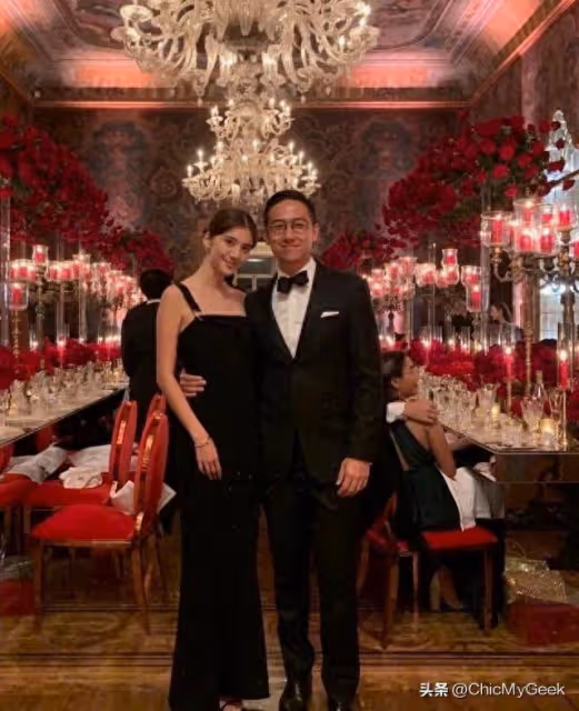 被捧港女典範的吳千語,擠身上流榮升百億媳婦的奮鬥路!