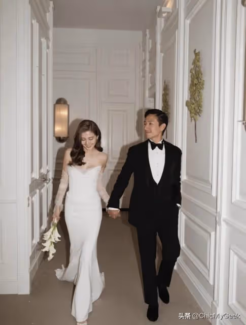 被捧港女典範的吳千語,擠身上流榮升百億媳婦的奮鬥路!