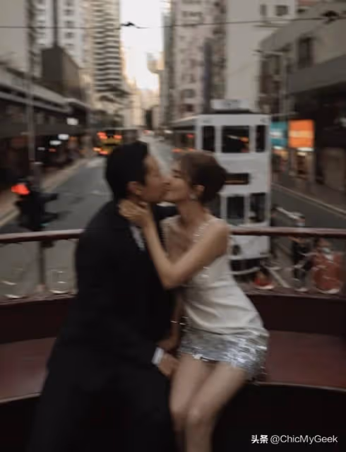被捧港女典範的吳千語,擠身上流榮升百億媳婦的奮鬥路!
