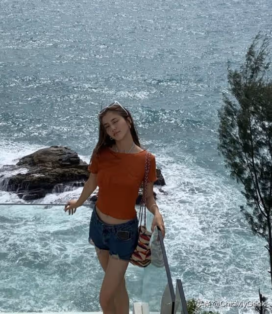 被捧港女典範的吳千語,擠身上流榮升百億媳婦的奮鬥路!