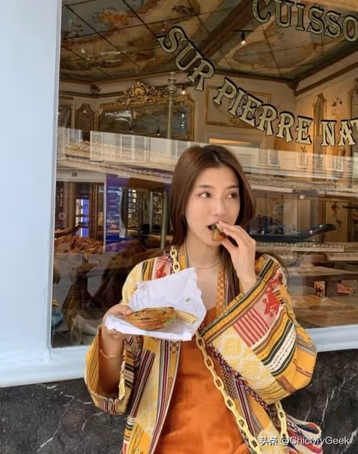 被捧港女典範的吳千語,擠身上流榮升百億媳婦的奮鬥路!