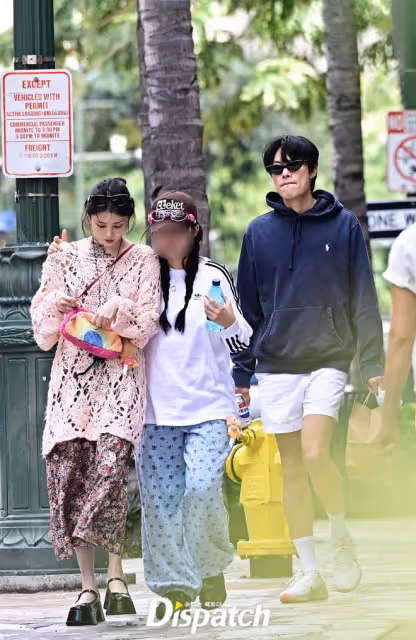 韓素希戀情風波後首次公開亮相,網友辣評:小人得志的猖狂模樣