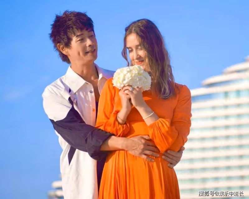 黃品源56歲生日,感謝俄羅斯新婚妻子:謝謝你讓我重生