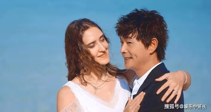 黃品源56歲生日,感謝俄羅斯新婚妻子:謝謝你讓我重生