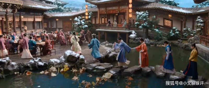 影版《紅樓夢》:林黛玉像丫鬟,賈母老態龍鍾,王熙鳳臉腫無氣質