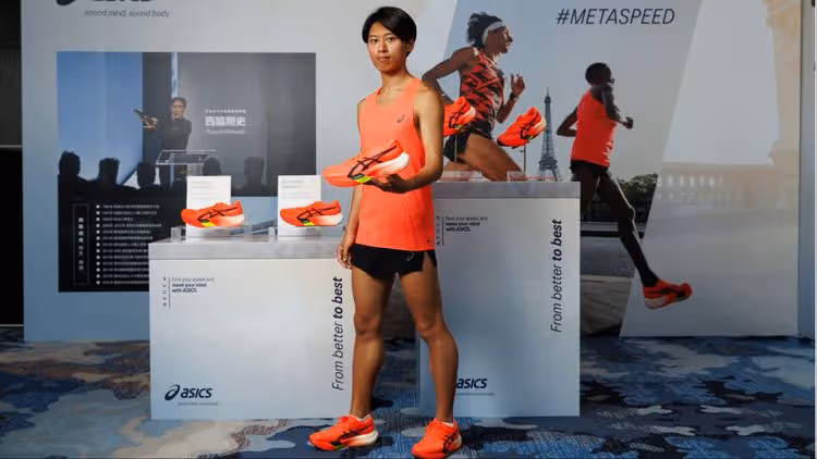 ASICS全新頂級跑鞋5大面向有感升級　祝長跑選手奧運追夢