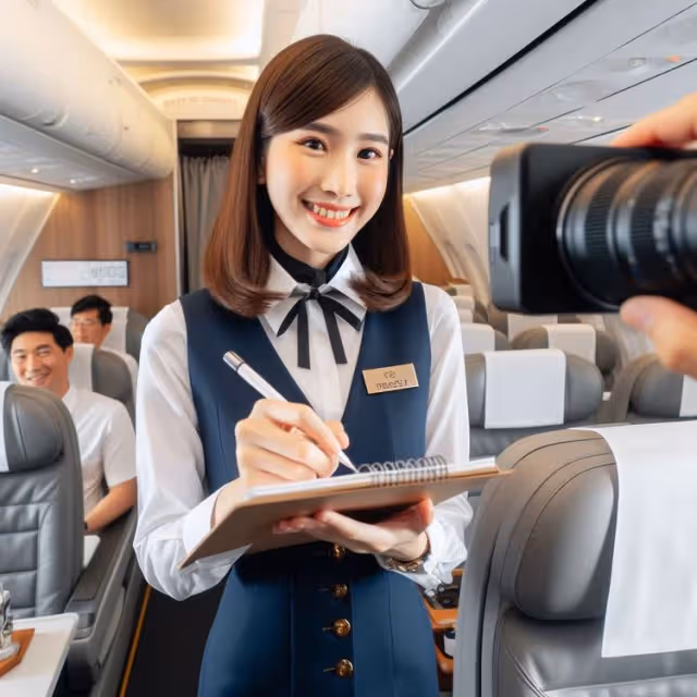 10個讓空服員大翻白眼行為　「戳一下」最讓人惱火
