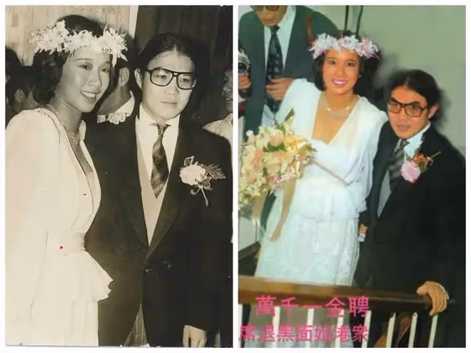 看了65歲朱玲玲近照，才知道年輕美貌在「富貴相」面前不值一提