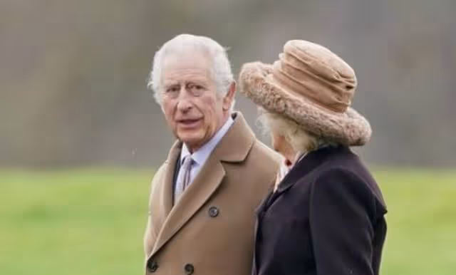 突發！英媒曝稱查爾斯國王去世，享年75歲，威廉成下一任國王！