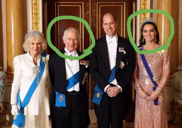 突發！英媒曝稱查爾斯國王去世，享年75歲，威廉成下一任國王！