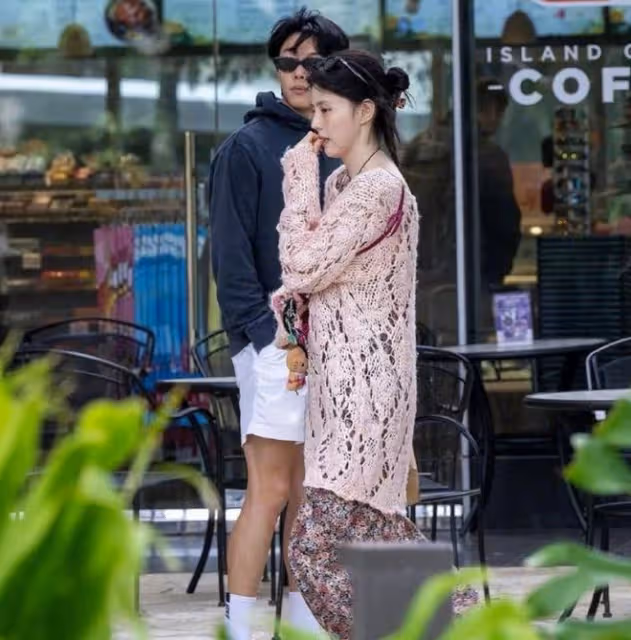 曝柳俊烈去年7月就出軌韓素希，女方舉止反常，令人擔憂！