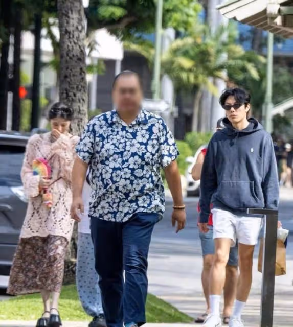 曝柳俊烈去年7月就出軌韓素希，女方舉止反常，令人擔憂！