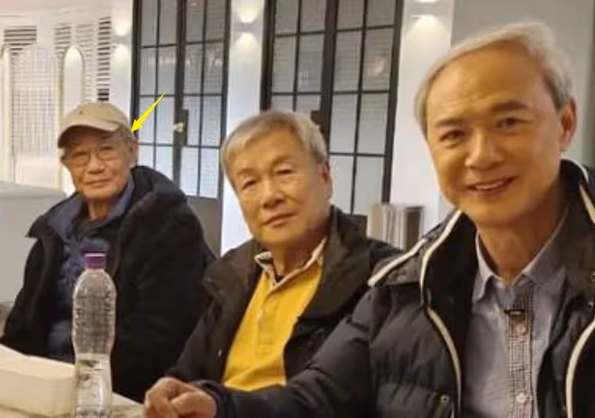 TVB演員陳狄克因病逝！享年76歲，突患肺炎去世，2月份露面氣色好