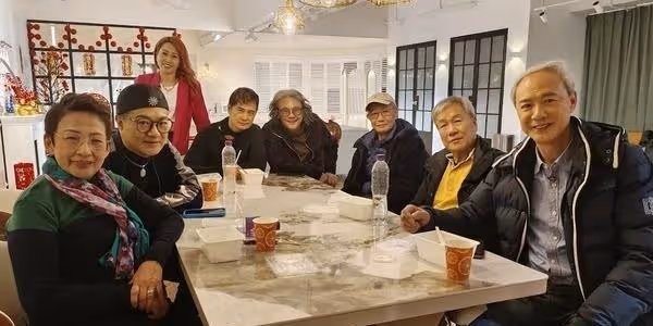 突傳噩耗!TVB綠葉王陳狄克去世,出演百部劇集,最後露面照曝光