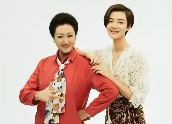 這些明星是母女關係,藏得太深了