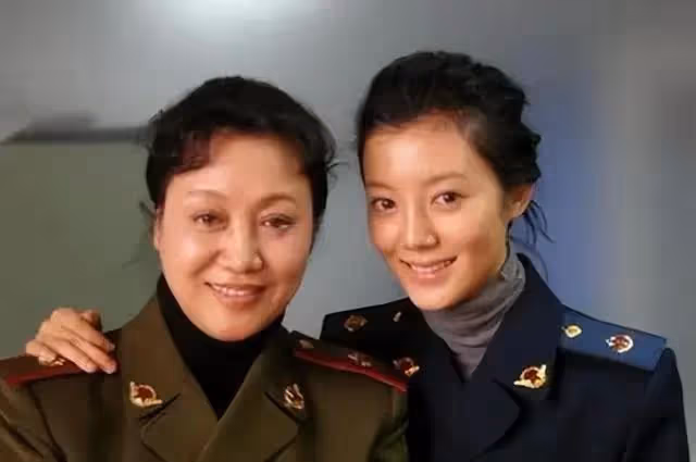 這些明星是母女關係,藏得太深了