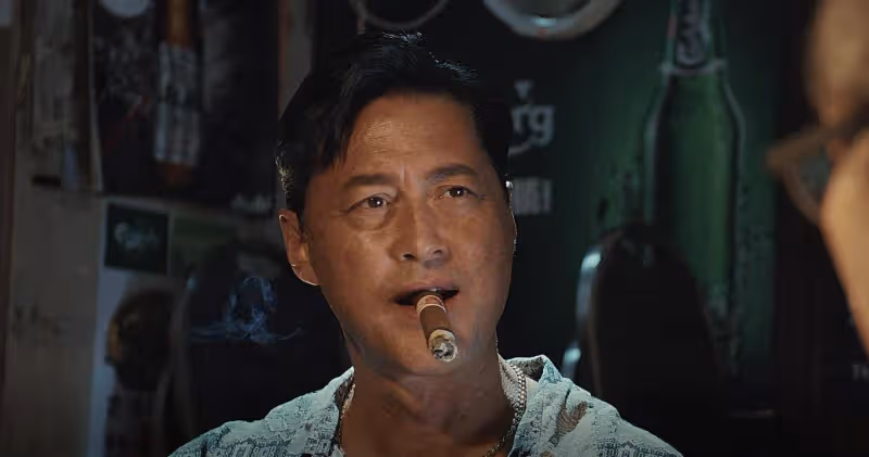 恭喜!香港知名星二代簽新公司正式出道,擁有40寸胸肌愛運動