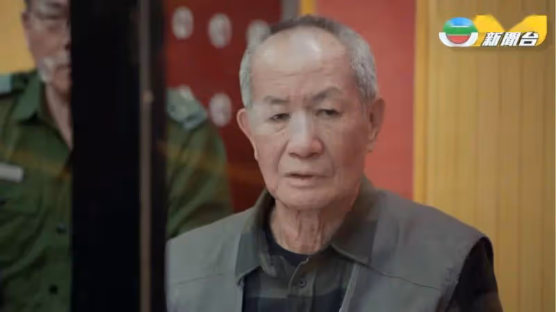 一路走好!TVB知名男星猝逝終年76歲!醫生告知死因!