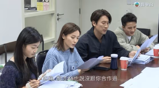 解凍拍新劇!TVB視後為演17歲剪短髮!造型新鮮!