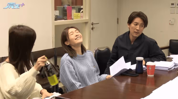 解凍拍新劇!TVB視後為演17歲剪短髮!造型新鮮!
