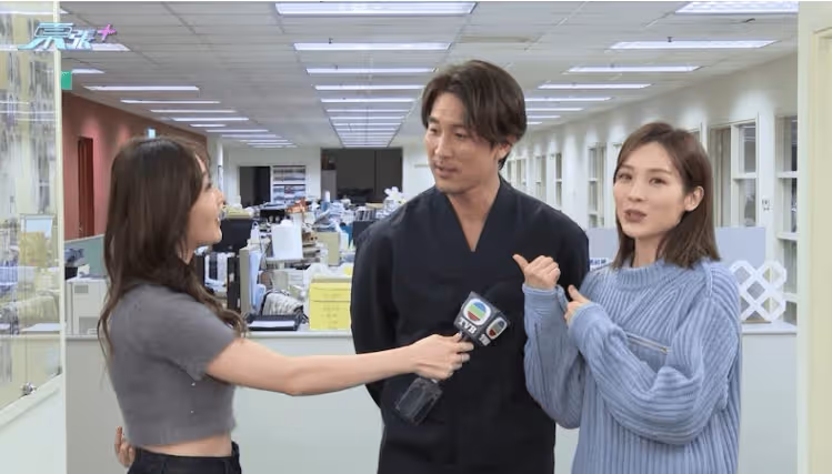 解凍拍新劇!TVB視後為演17歲剪短髮!造型新鮮!