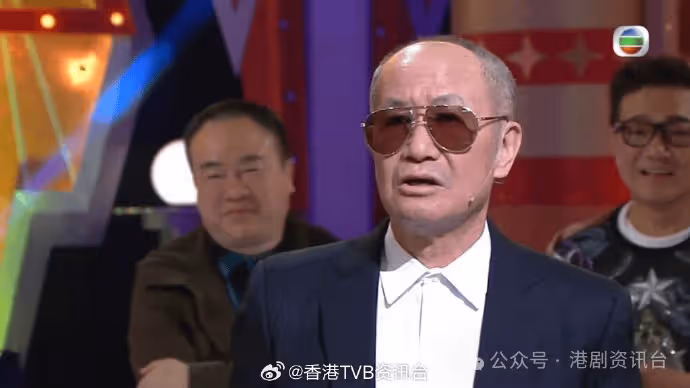 突發!TVB綠葉王陳狄克上周五逝享年76歲