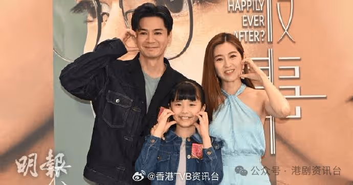 婚後事|陳自瑤遭自己濕身戲嚇親 羅子溢讚係最佳拍檔