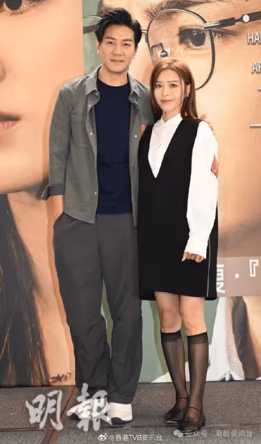 婚後事|王敏奕為角色減肥失敗 賴慰玲預告Gina弱勢回歸