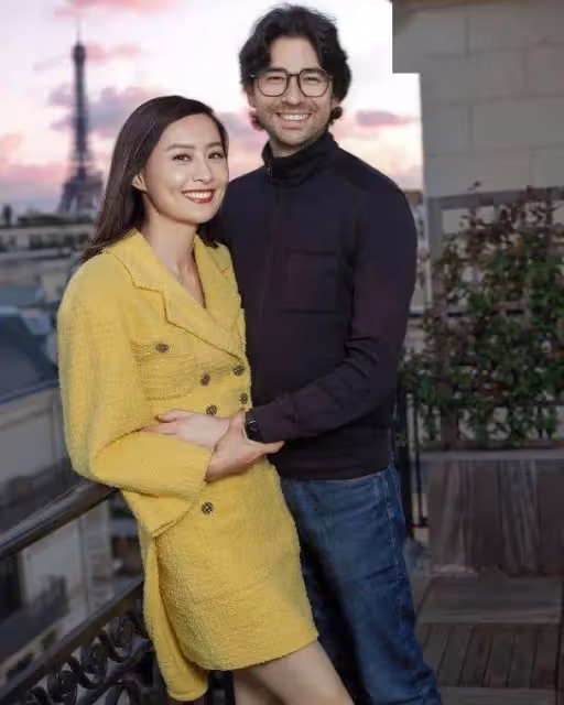 恭喜!TVB前當家花旦突然宣布二胎出生,之前沒有任何懷孕消息