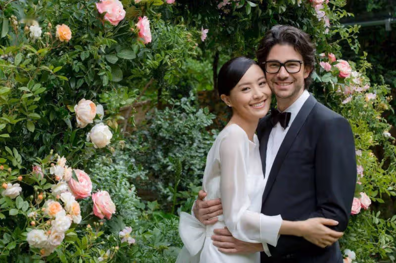 恭喜!TVB前當家花旦突然宣布二胎出生,之前沒有任何懷孕消息