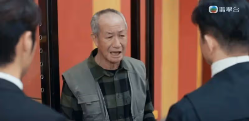 一路走好,TVB老戲骨突然離世,遺作《逆天奇案2》下月將播出