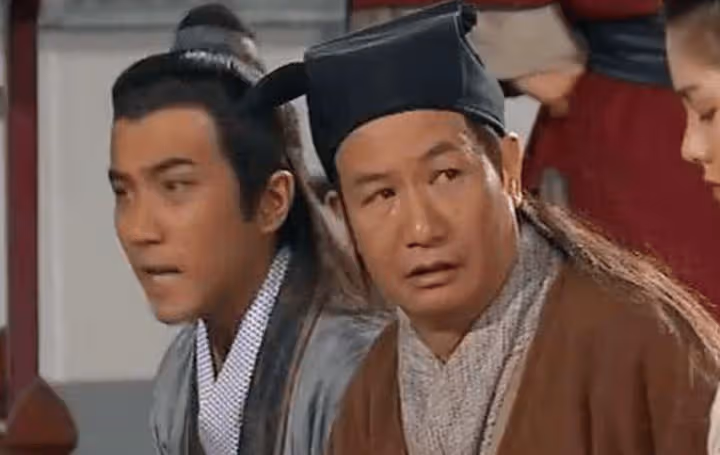 一路走好,TVB老戲骨突然離世,遺作《逆天奇案2》下月將播出