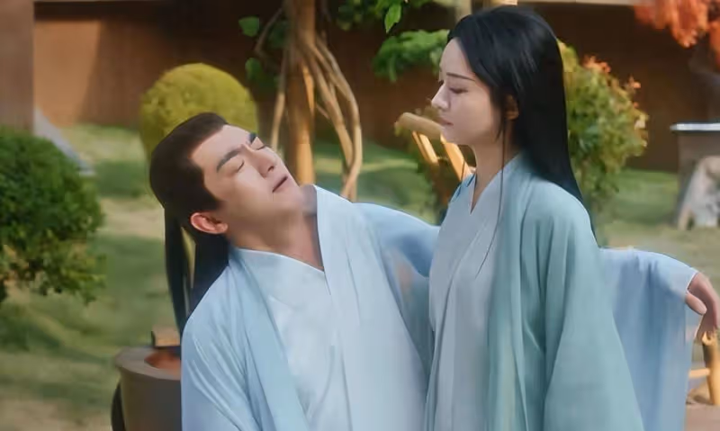 趙麗穎「又土又矮」到底算不算大美人？看看她和曾黎的合照就知道