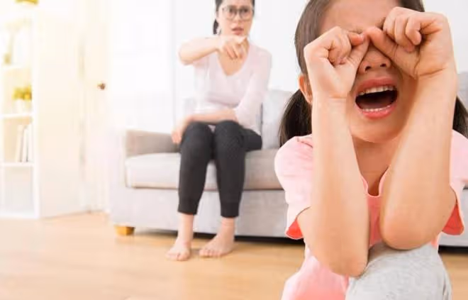 5歲以內的小孩，當出現這4種表現，說明他們已經被過度嬌慣了