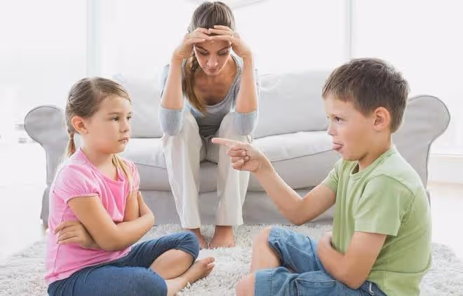 5歲以內的小孩，當出現這4種表現，說明他們已經被過度嬌慣了
