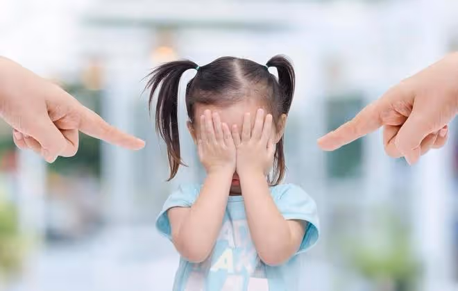 「孩子被吼卻從不記仇」的原因，令人心疼，趁孩子還小儘早挽回