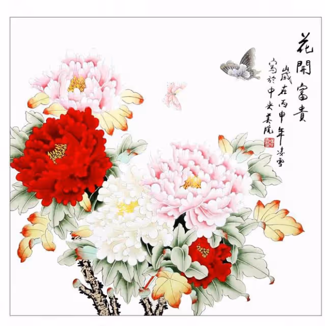 2024年笑傲財富大街小巷，他們開啟喜事模式，富貴花開不停！