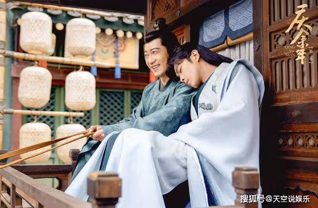 《央視推薦》張若昀聯合「老默」馮兵主演古裝劇,精彩劇情提前知