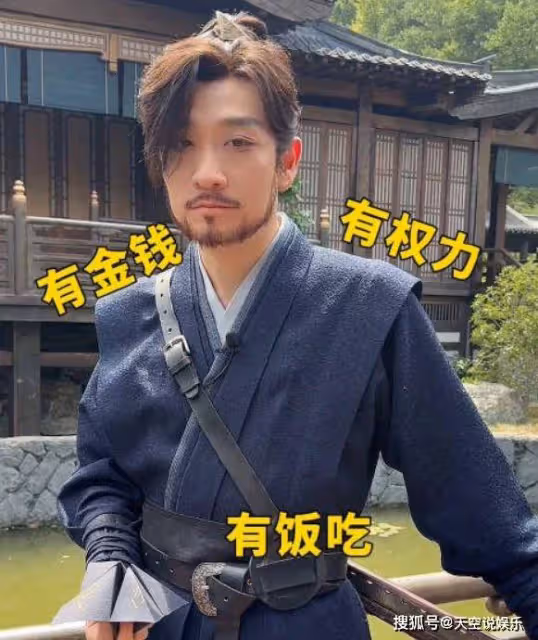 《央視推薦》張若昀聯合「老默」馮兵主演古裝劇,精彩劇情提前知