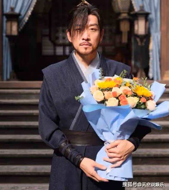 《央視推薦》張若昀聯合「老默」馮兵主演古裝劇,精彩劇情提前知