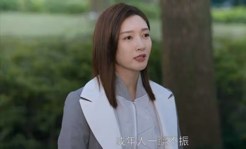 《歡樂頌5》:何憫鴻流產也不懂,余飛雪和戚牧,雙雙報復她的真相
