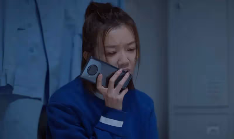 《歡樂頌5》:何憫鴻流產也不懂,余飛雪和戚牧,雙雙報復她的真相