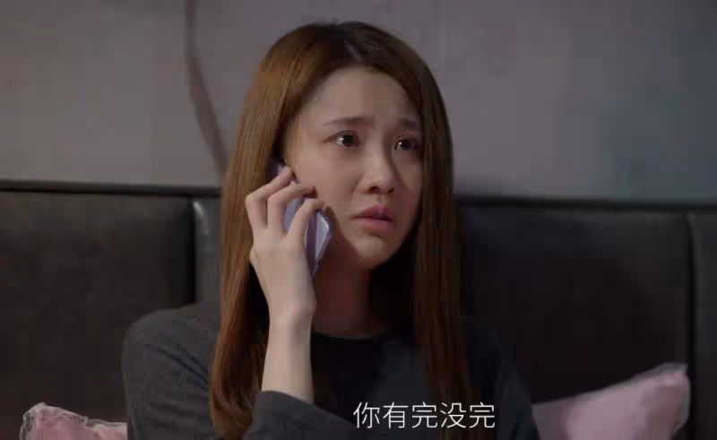 《歡樂頌5》:何憫鴻流產也不懂,余飛雪和戚牧,雙雙報復她的真相