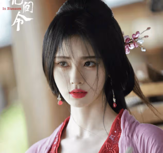 《花間令》上官芷和楊採薇換臉了嗎?上官芷為什麼死了