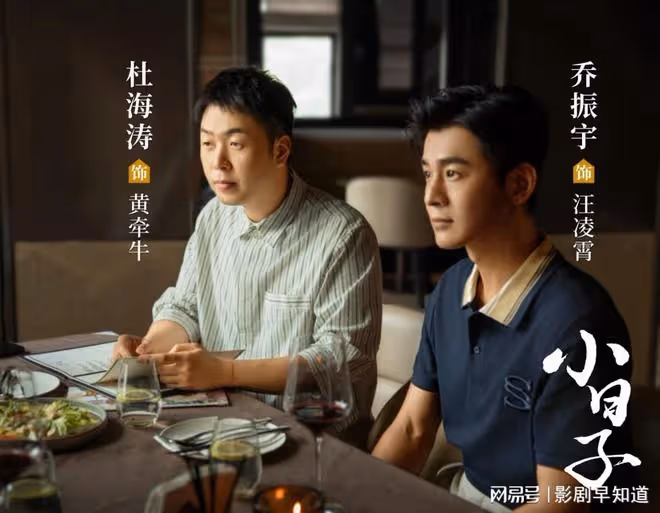 電視劇《小日子》原著,表哥汪凌霄破壞弟弟的婚姻,藏著三大秘密