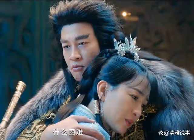 烈焰:任嘉倫演繹凡人王子向神靈復仇的故事