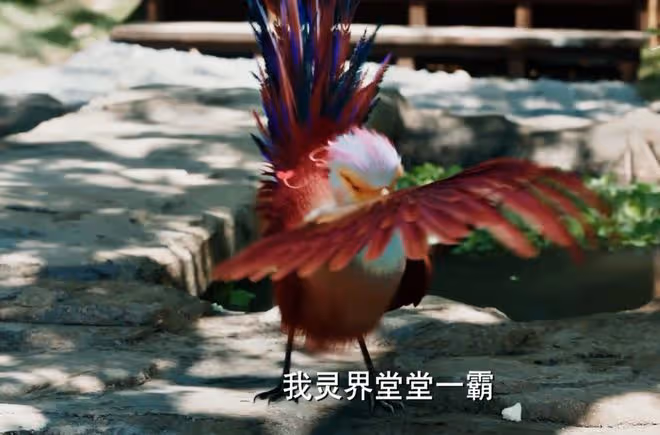 《與鳳行》首播口碑炸裂,沈璃開局就被看光身子,行止神君好會撩