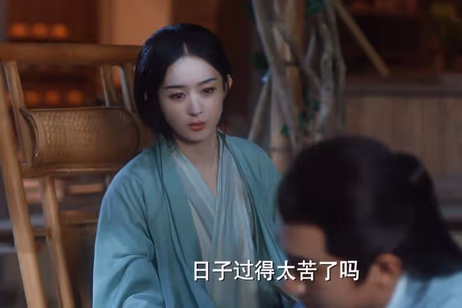 《與鳳行》首播口碑炸裂,沈璃開局就被看光身子,行止神君好會撩