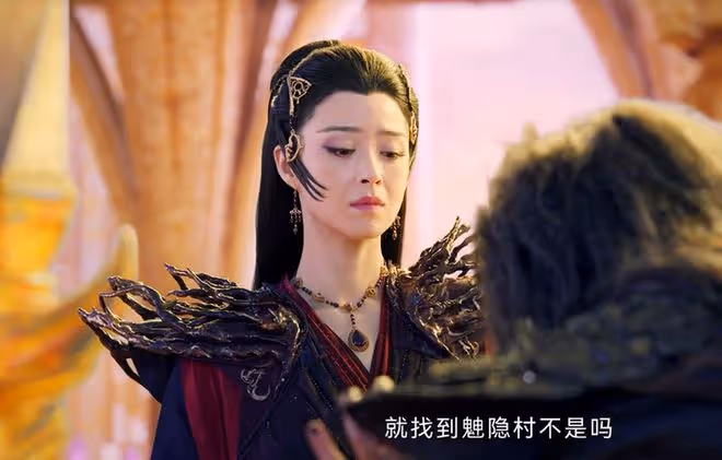 烈焰:䰠眼真實身份曝光,乃遠古神族之主,比黑瓏尊貴,神元不滅